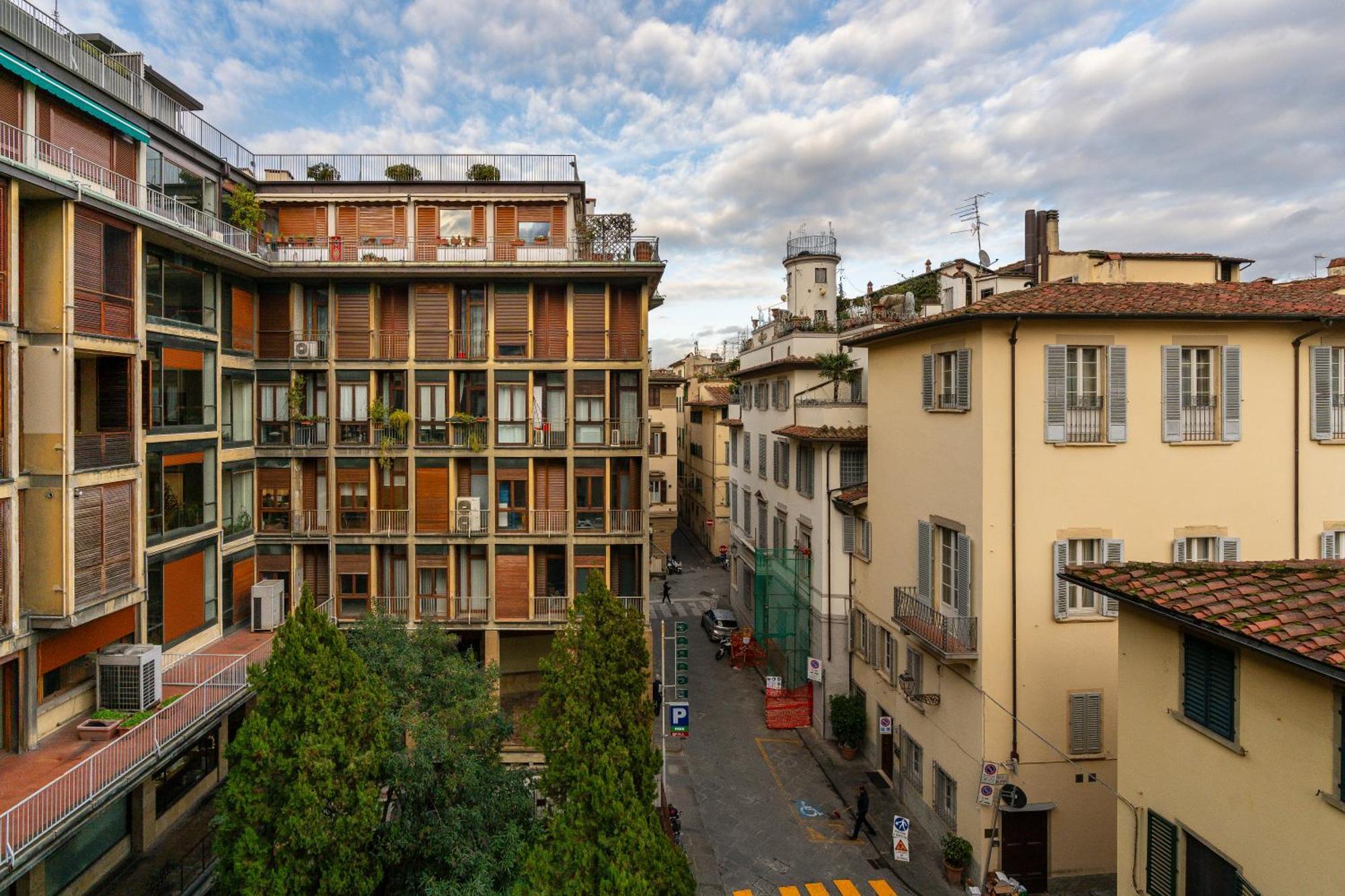 Santa Croce Da Elena Apartment Florence Exterior photo