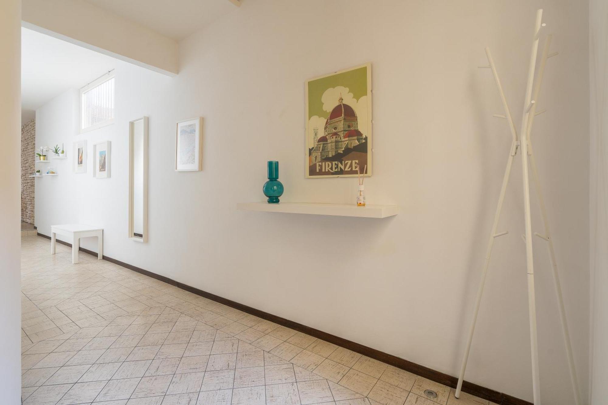 Santa Croce Da Elena Apartment Florence Exterior photo