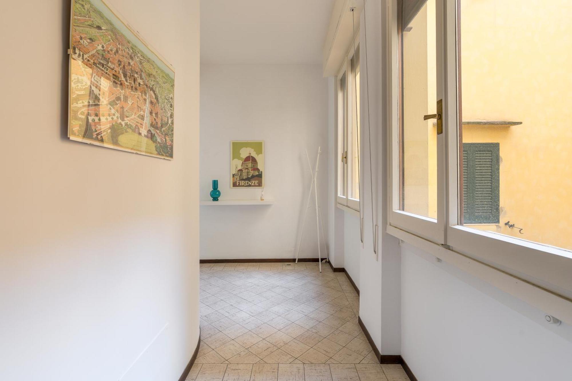 Santa Croce Da Elena Apartment Florence Exterior photo
