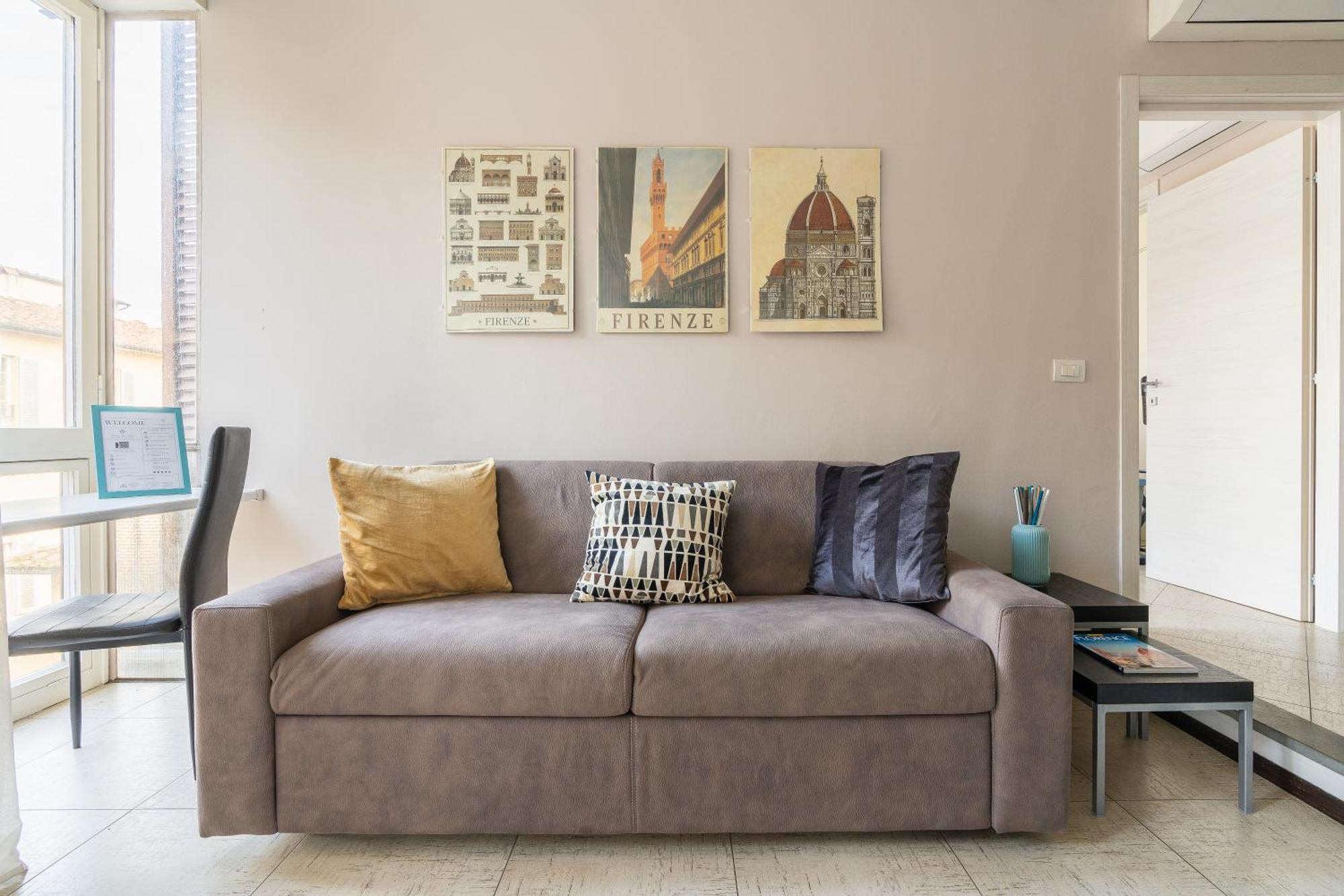 Santa Croce Da Elena Apartment Florence Exterior photo