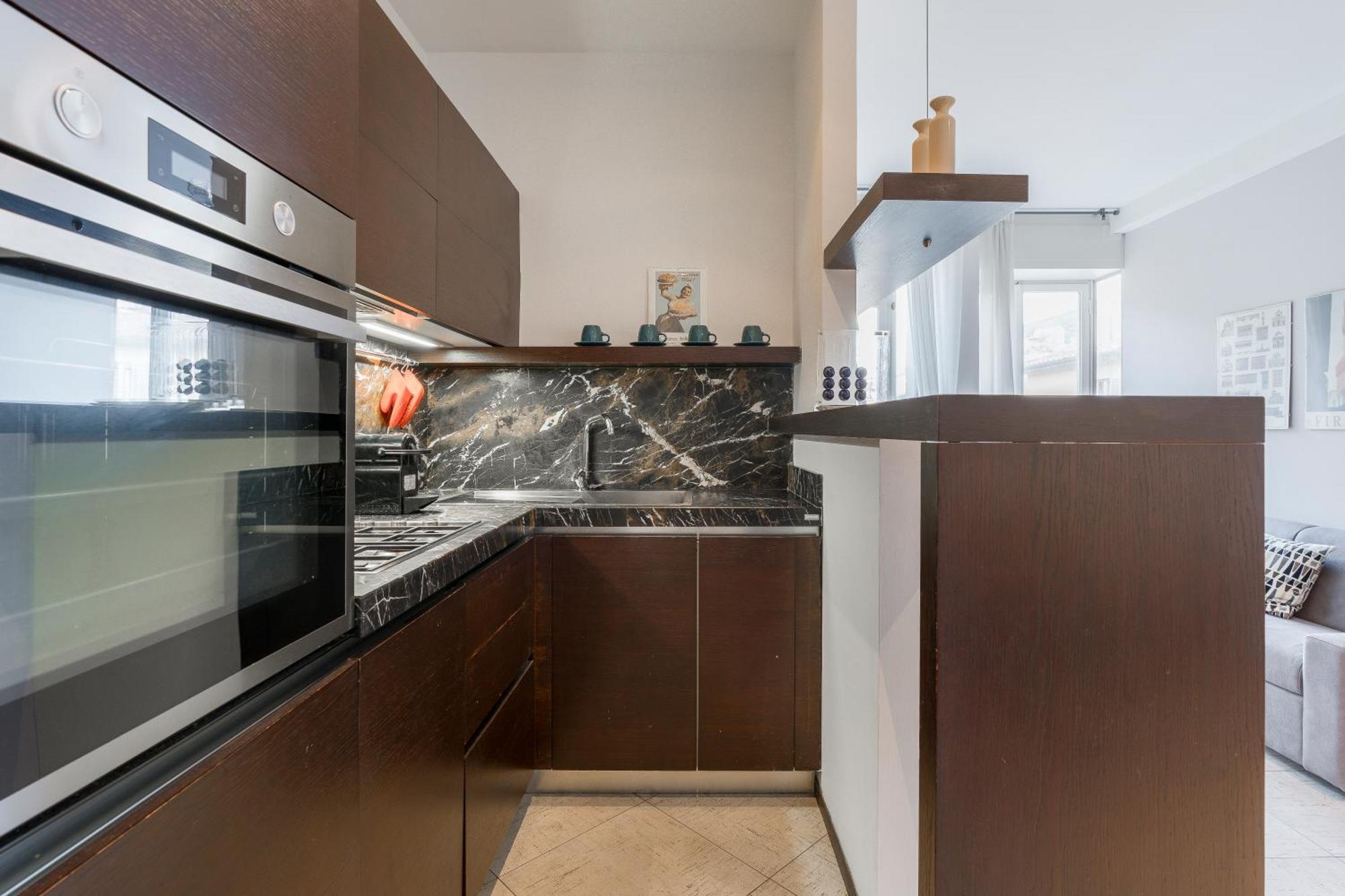 Santa Croce Da Elena Apartment Florence Exterior photo
