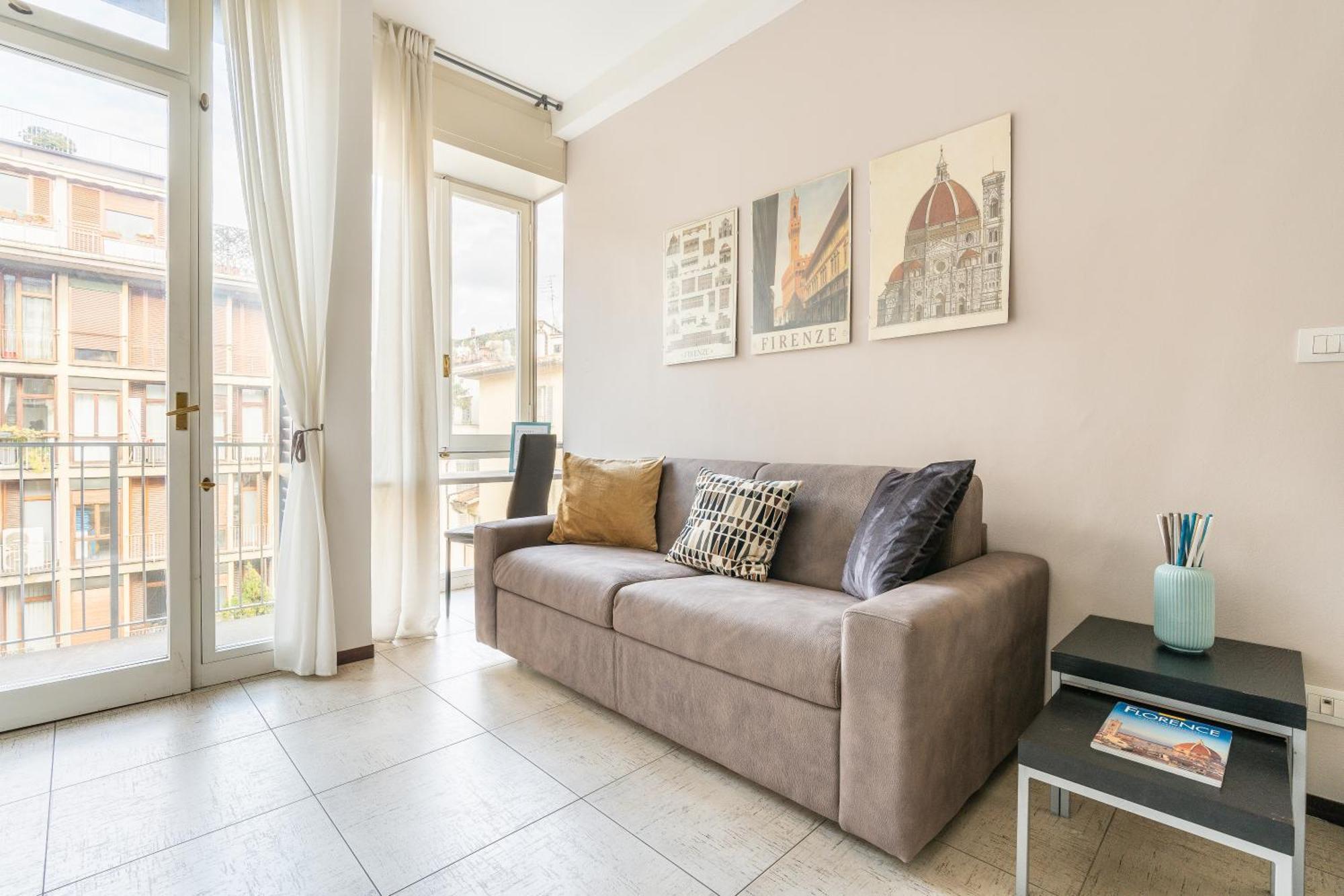 Santa Croce Da Elena Apartment Florence Exterior photo